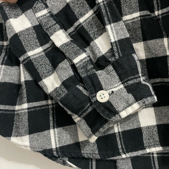Weatherproof Plaid longsleeves flannel Buttondown Shirt Small - Picture 6 of 8